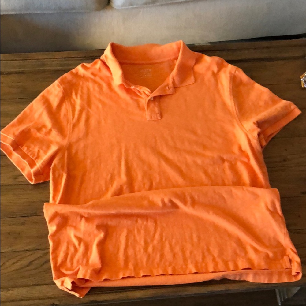 JCREW men’s polo